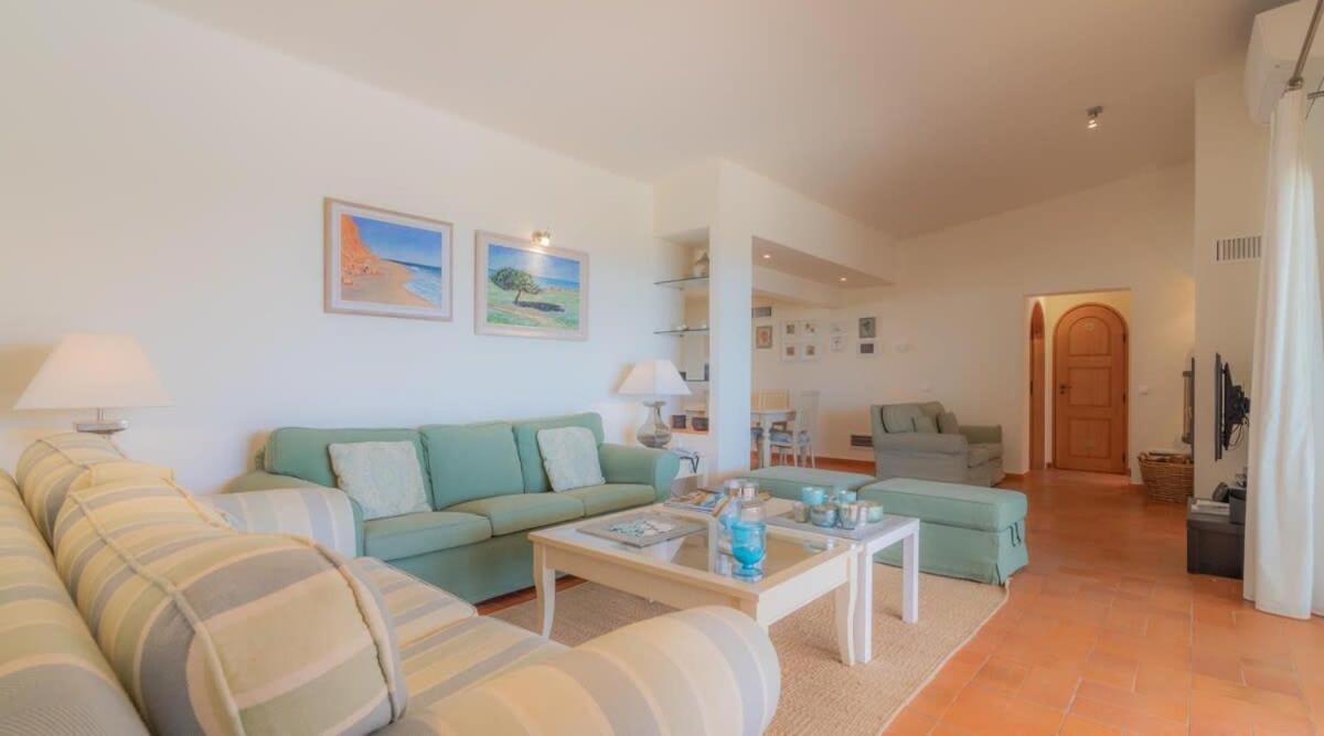Villa Prado - Beautiful Beachfront Villa Albufeira Zewnętrze zdjęcie