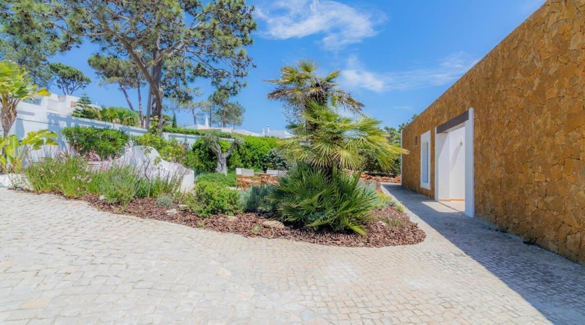Villa Prado - Beautiful Beachfront Villa Albufeira Zewnętrze zdjęcie